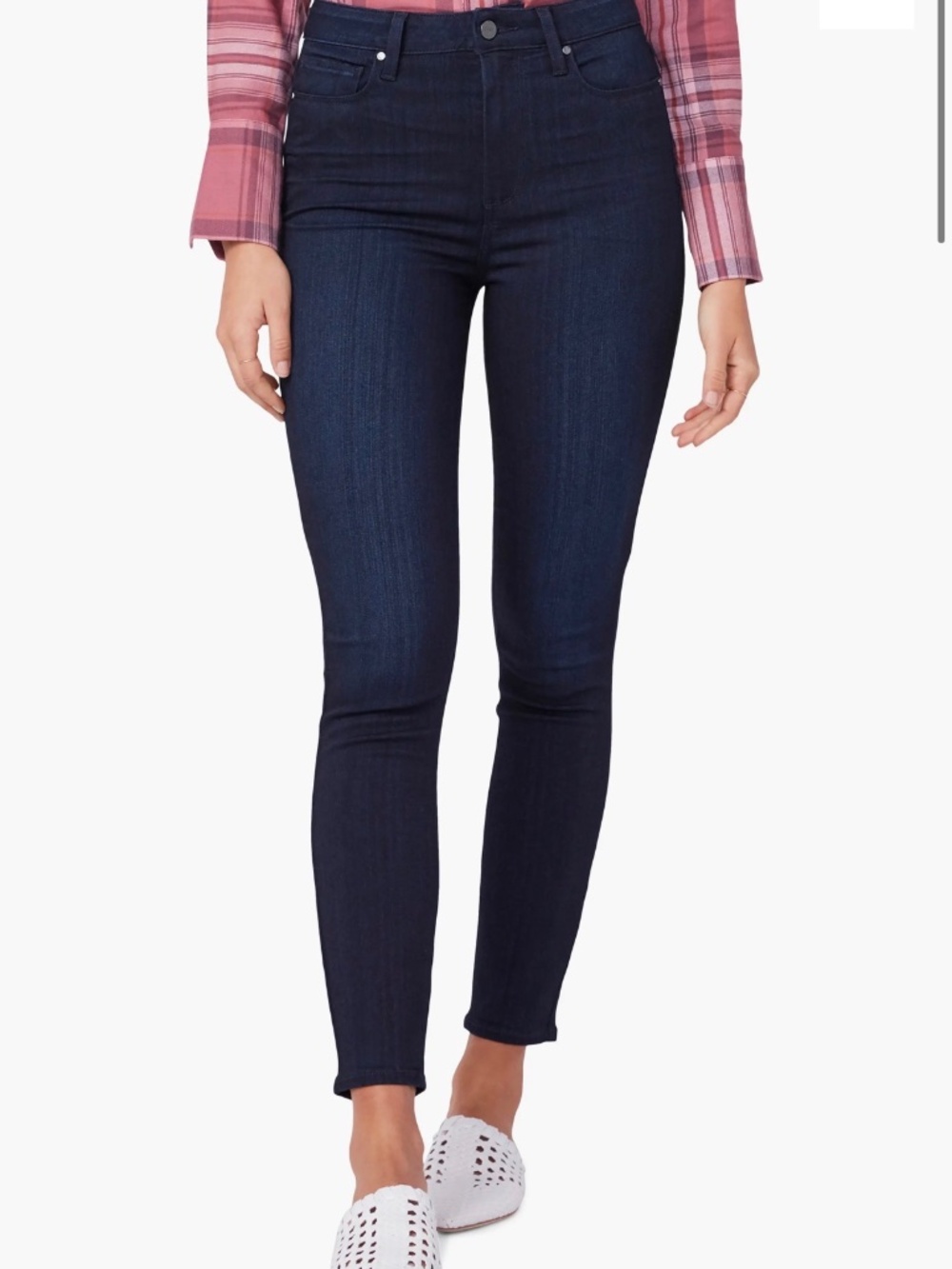 Paige Margot ankle skinny jean